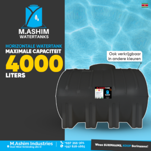 4000 liters