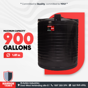 900 Gallon