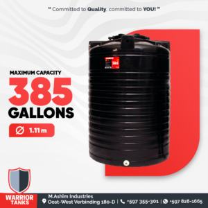 385 Gallon