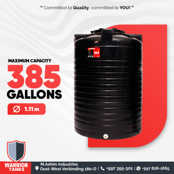 385 Gallon