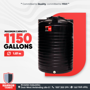 1150 Gallon