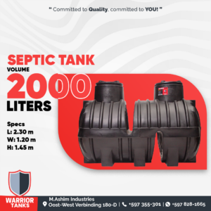 2000 liter