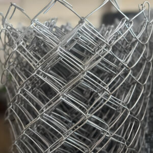 Warrior Chainlink Fence H: 1.25m