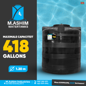 418 Gallon